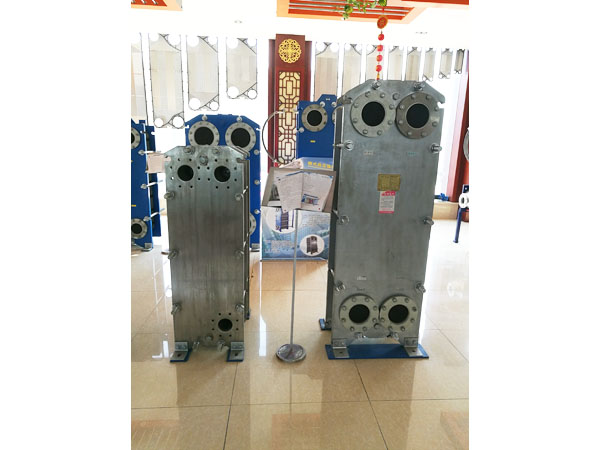 全不銹鋼板式換熱器（化工、石油等區(qū)域）